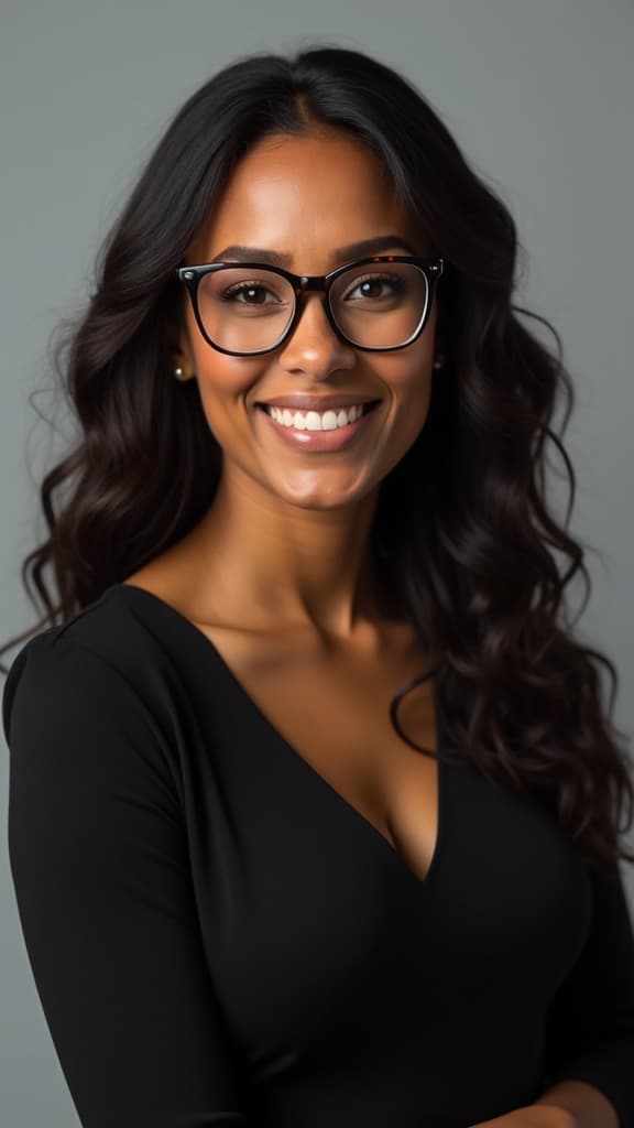 Professional AI-generated actor headshots for women - Example 2. Hollywood industry-quality headshots perfect for casting calls and auditions.