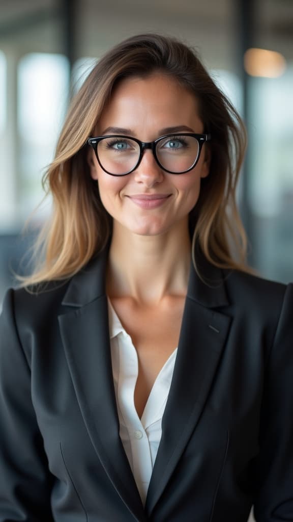 Professional AI-generated LinkedIn headshot for men - Example 2. Studio-quality business photo perfect for LinkedIn profiles, resumes, and corporate websites.