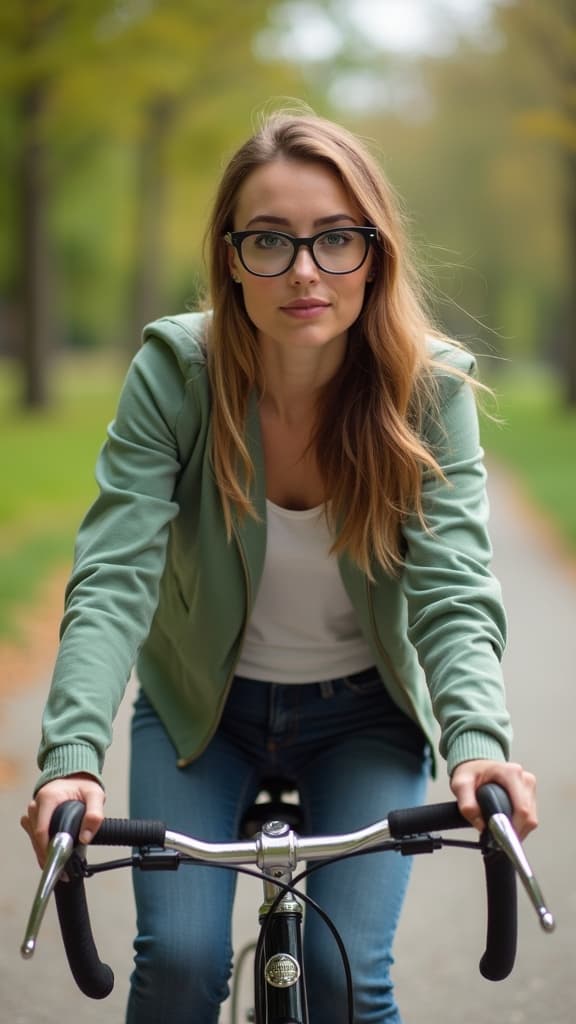 Beautiful AI-generated Tinder profile picture for women - Example 2. Dating photo that gets quality matches on all dating apps.
