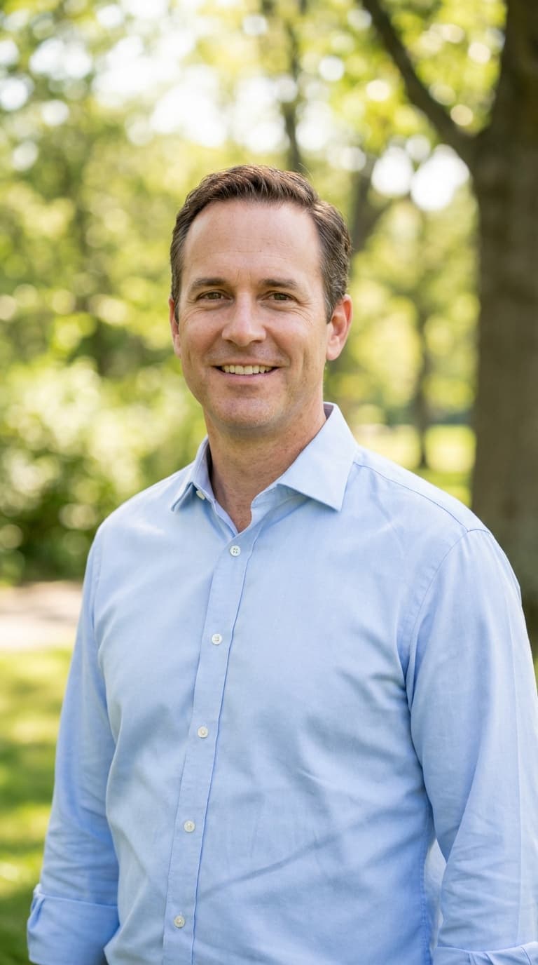 LinkedIn Headshot example photo 8
