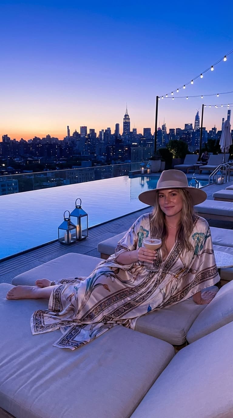 Luxury Lifestyle example photo 9