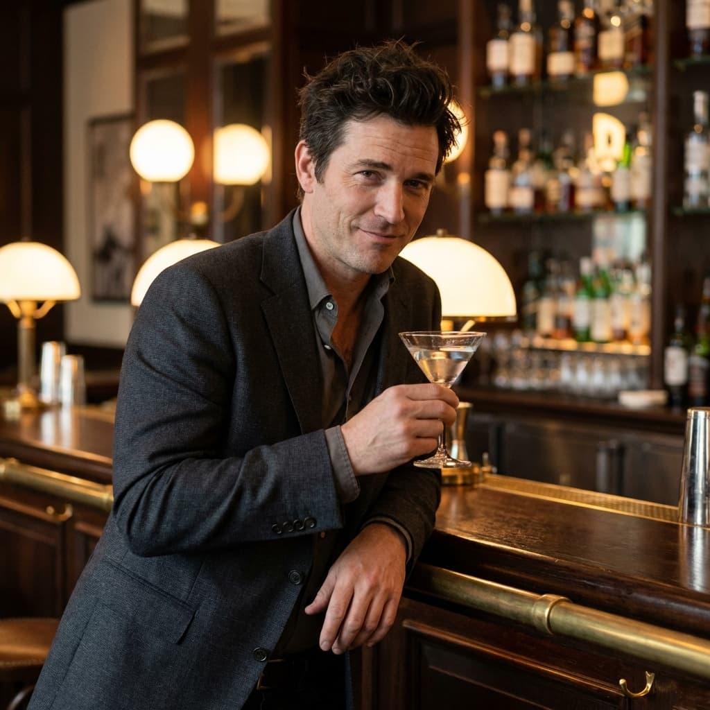 Date Night example: Cocktail Bar