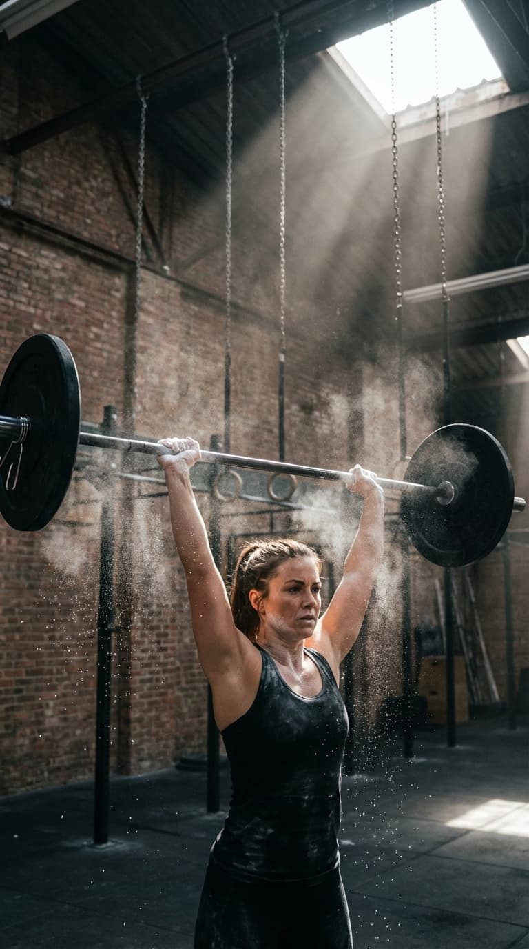 Gym & Fitness example photo 7