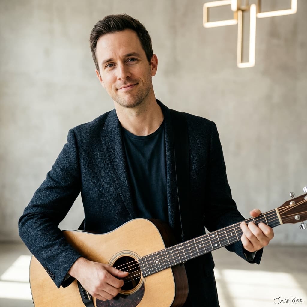 Musician & Artist example: Press Kit