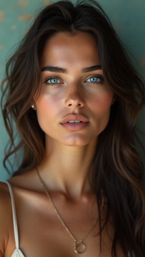 AI dating photo example 3 for women