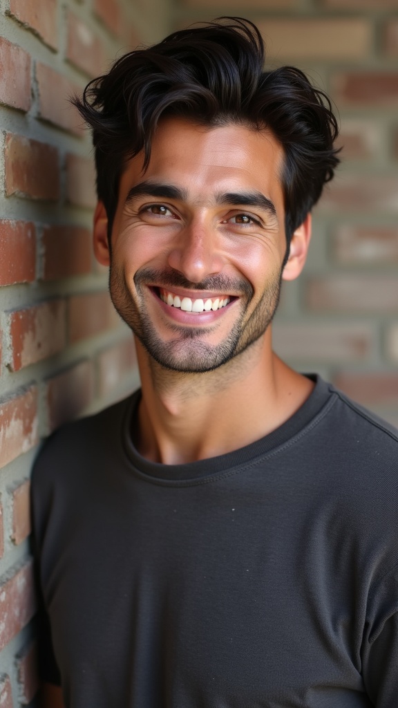 👩❤️👨 Dating Headshots example 1