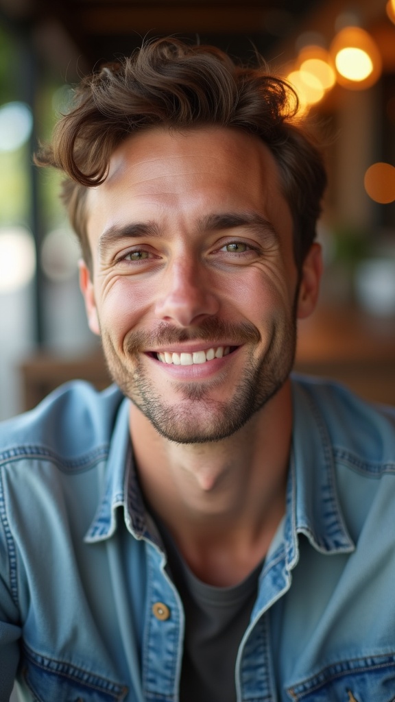 👩❤️👨 Dating Headshots example 3