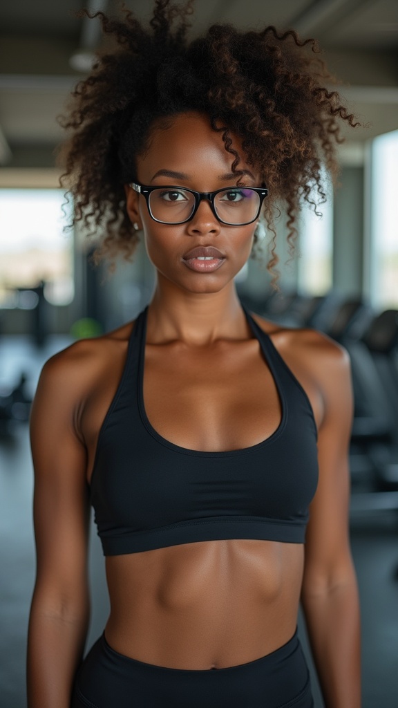 Fitness & Lifestyle example 4