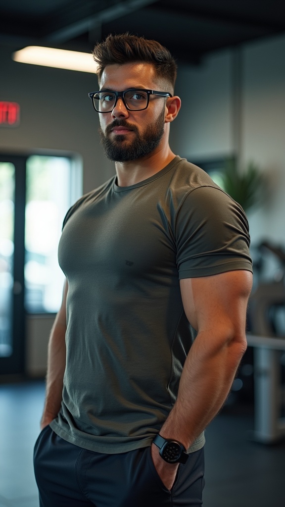 Fitness & Lifestyle example 3