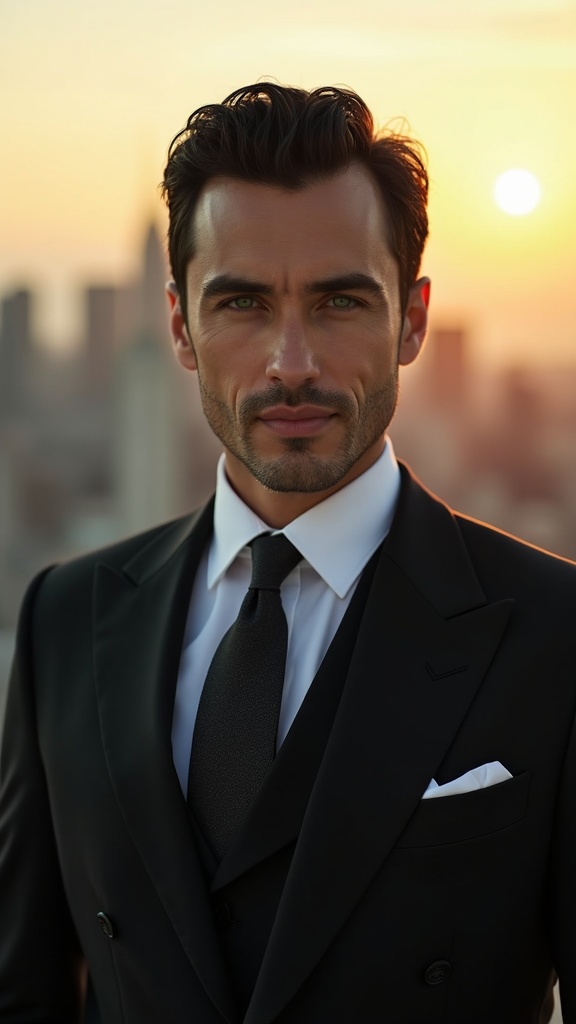 Professional headshot 32