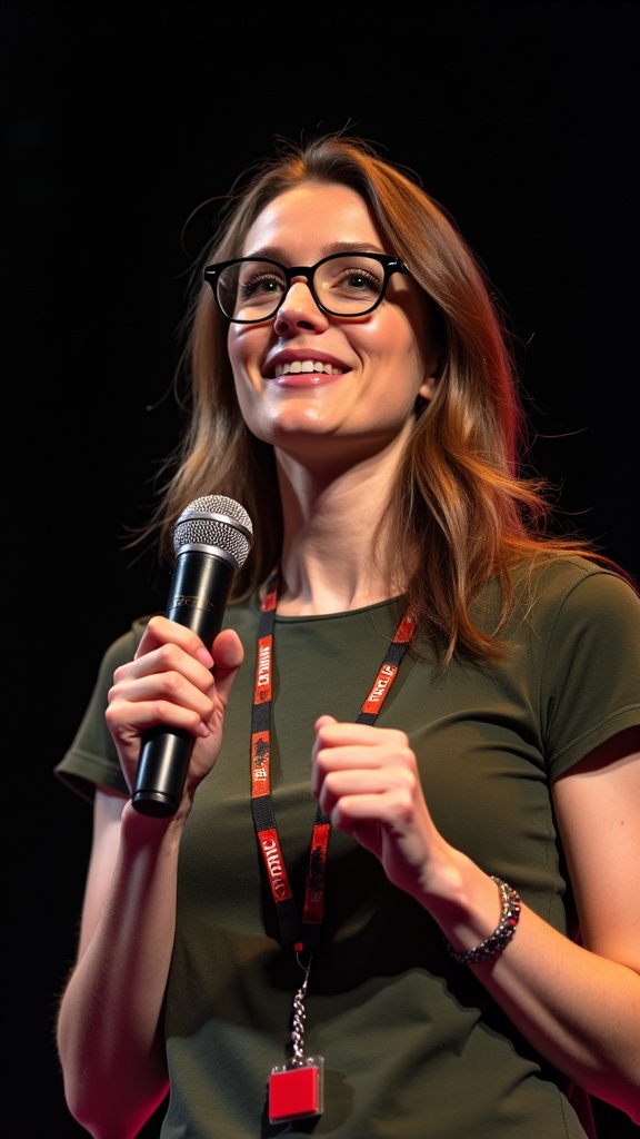 Professional headshot 27