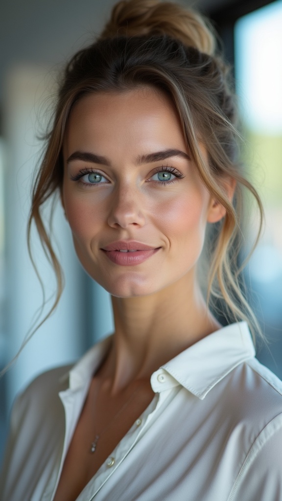 Professional headshot 1