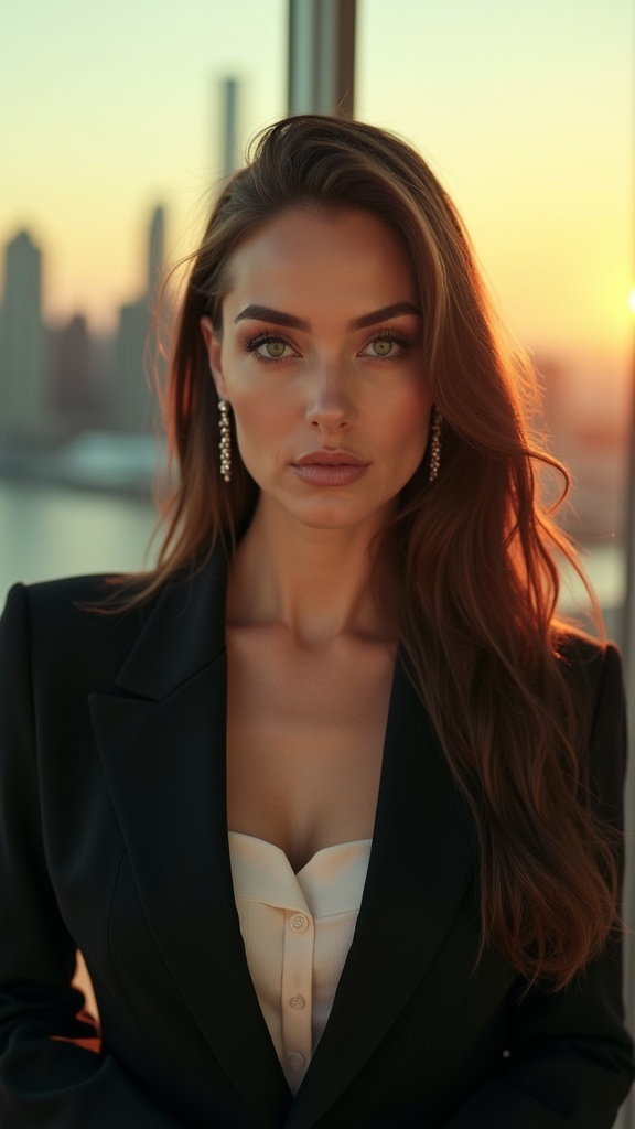 Professional headshot 5
