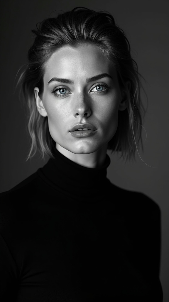 Professional headshot 20