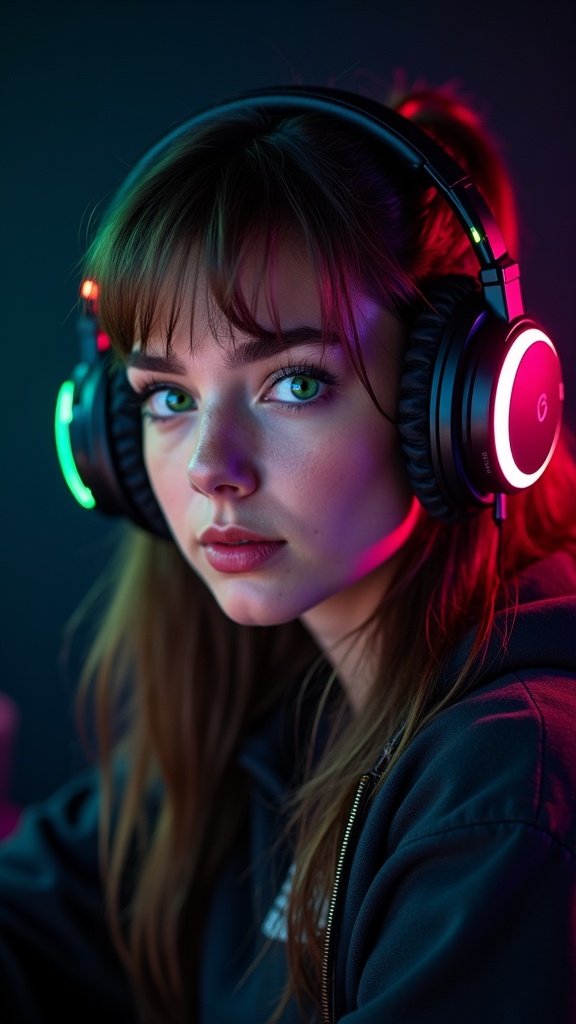 AI YouTube thumbnail example 15