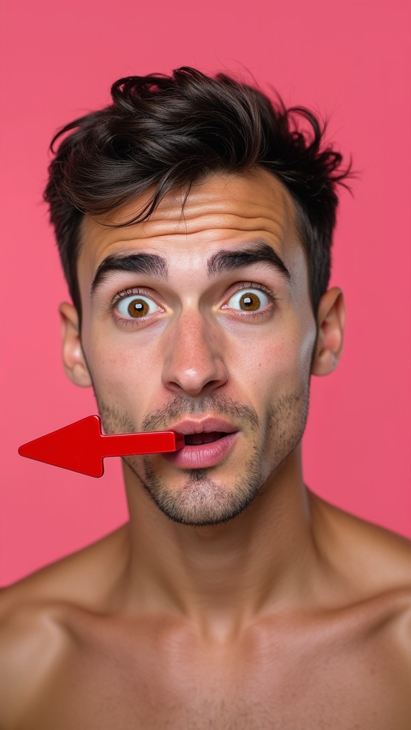AI YouTube thumbnail example 8