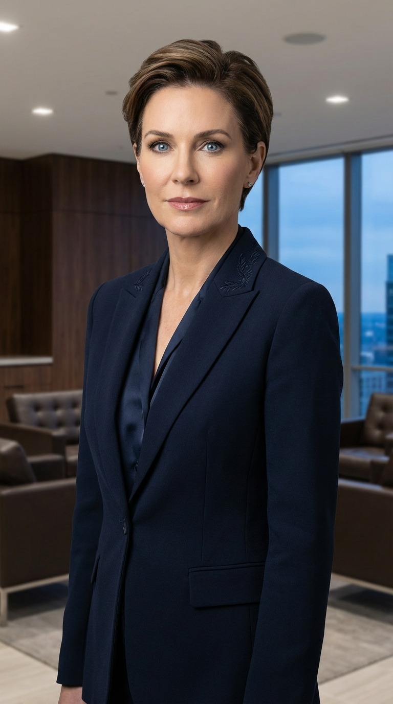 Professional headshot 23