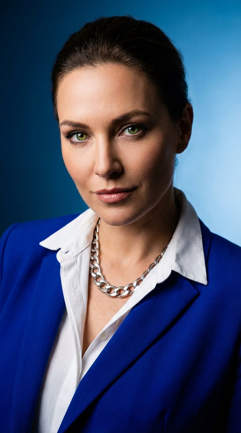 Professional headshot 9