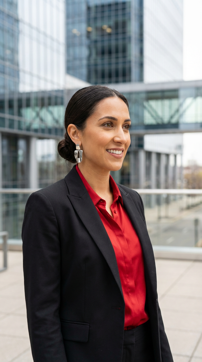 Professional headshot 25