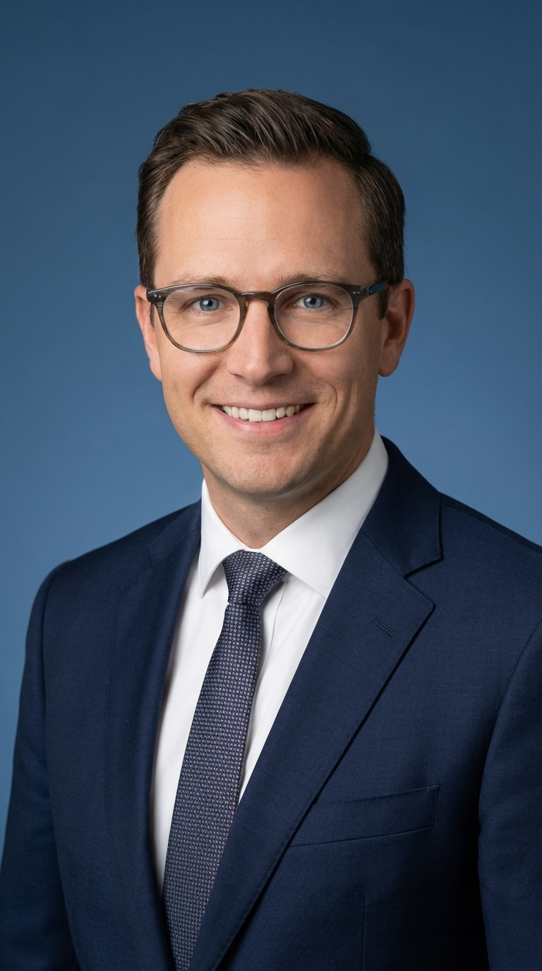 Professional headshot 24