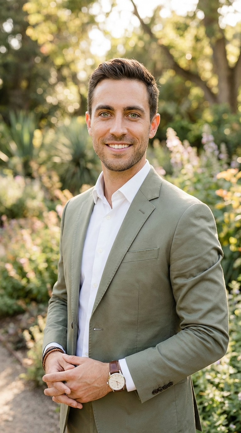 Professional headshot 6