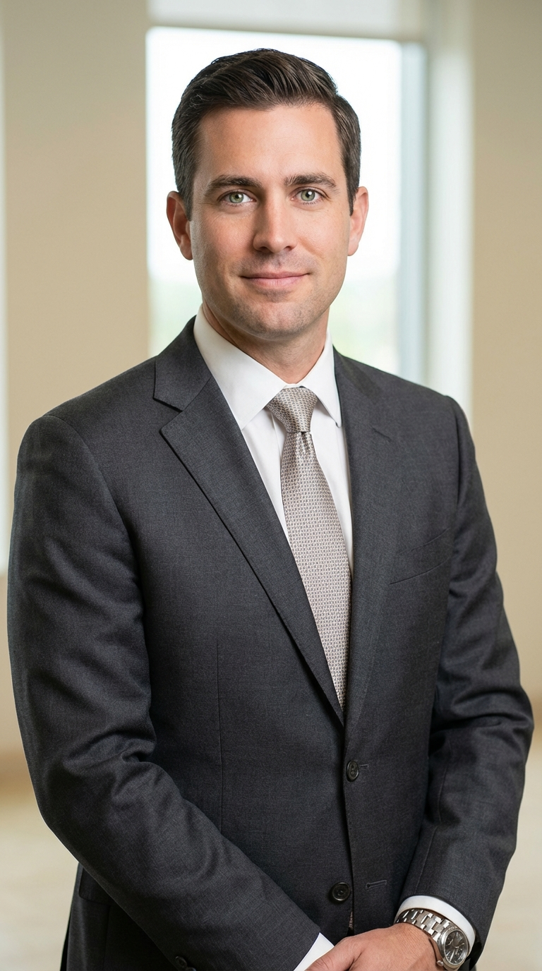 Professional headshot 11