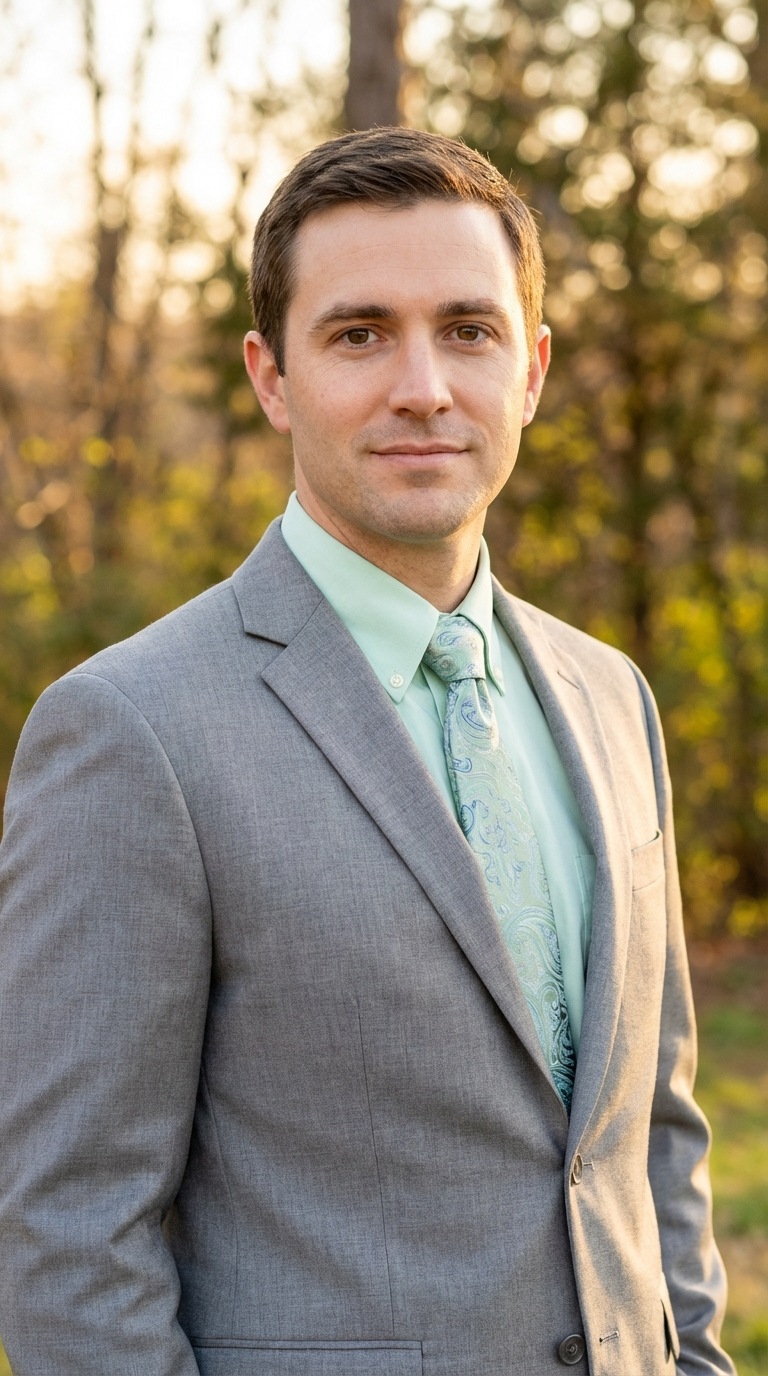 Professional headshot 3