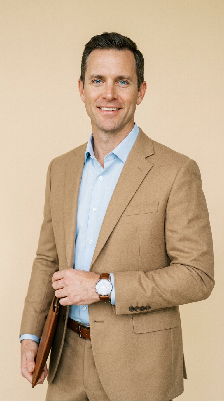 Professional headshot 17