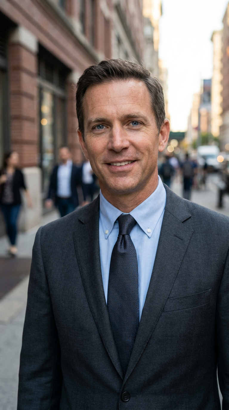 Professional headshot 19