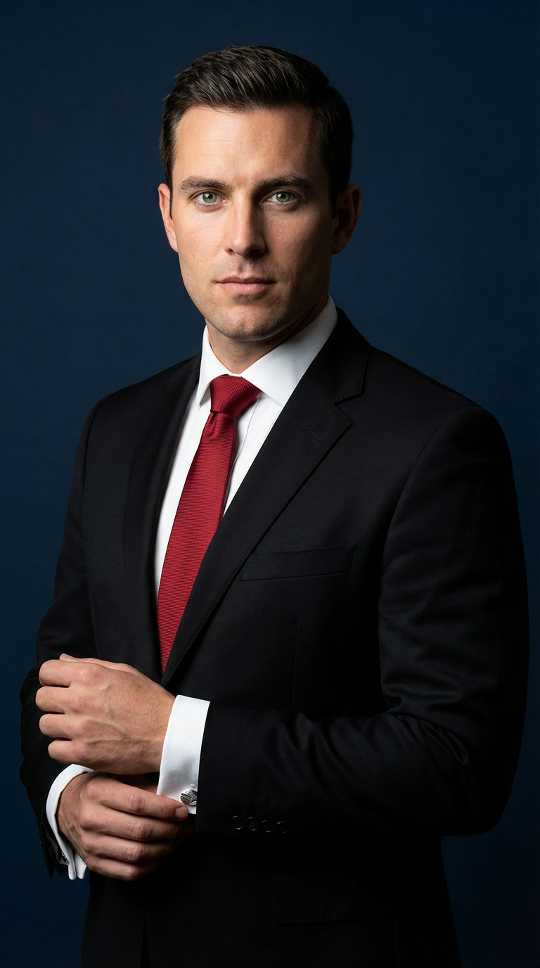 Professional headshot 38