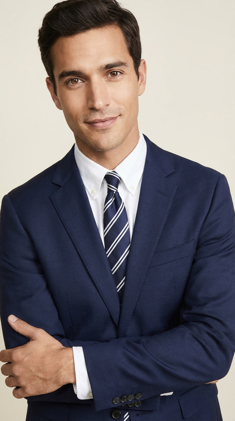 Professional headshot 48