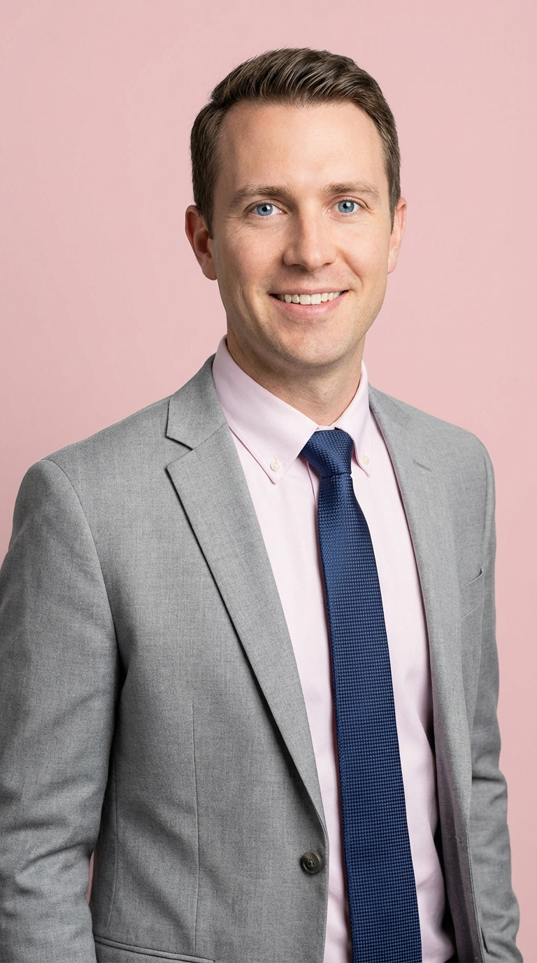 Professional headshot 28