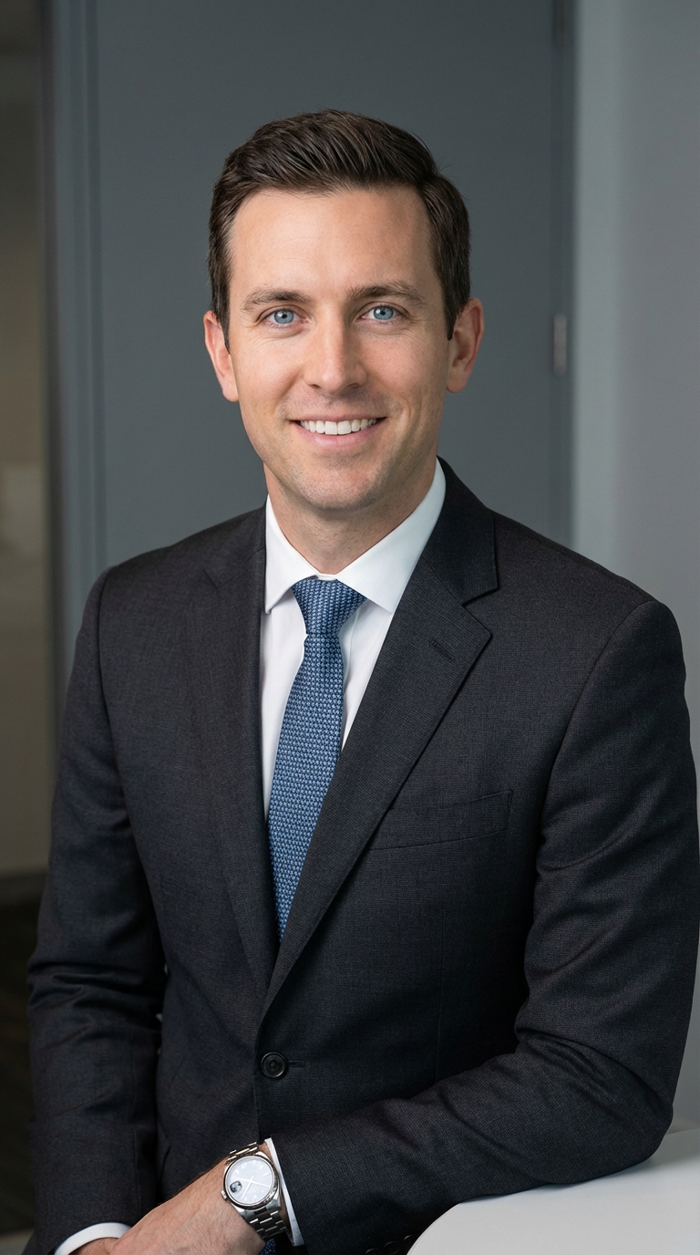 Professional headshot 12