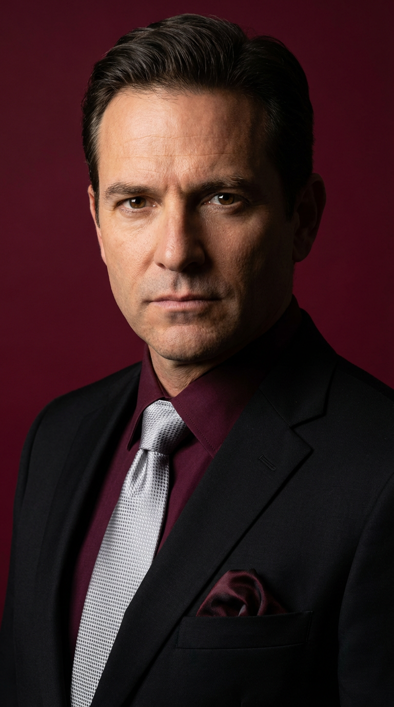 Professional headshot 46