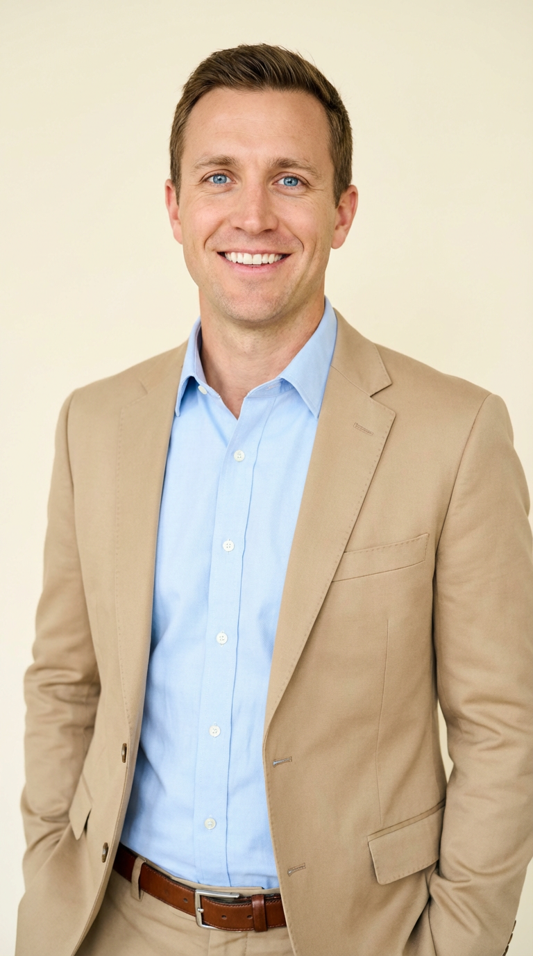 Professional headshot 10