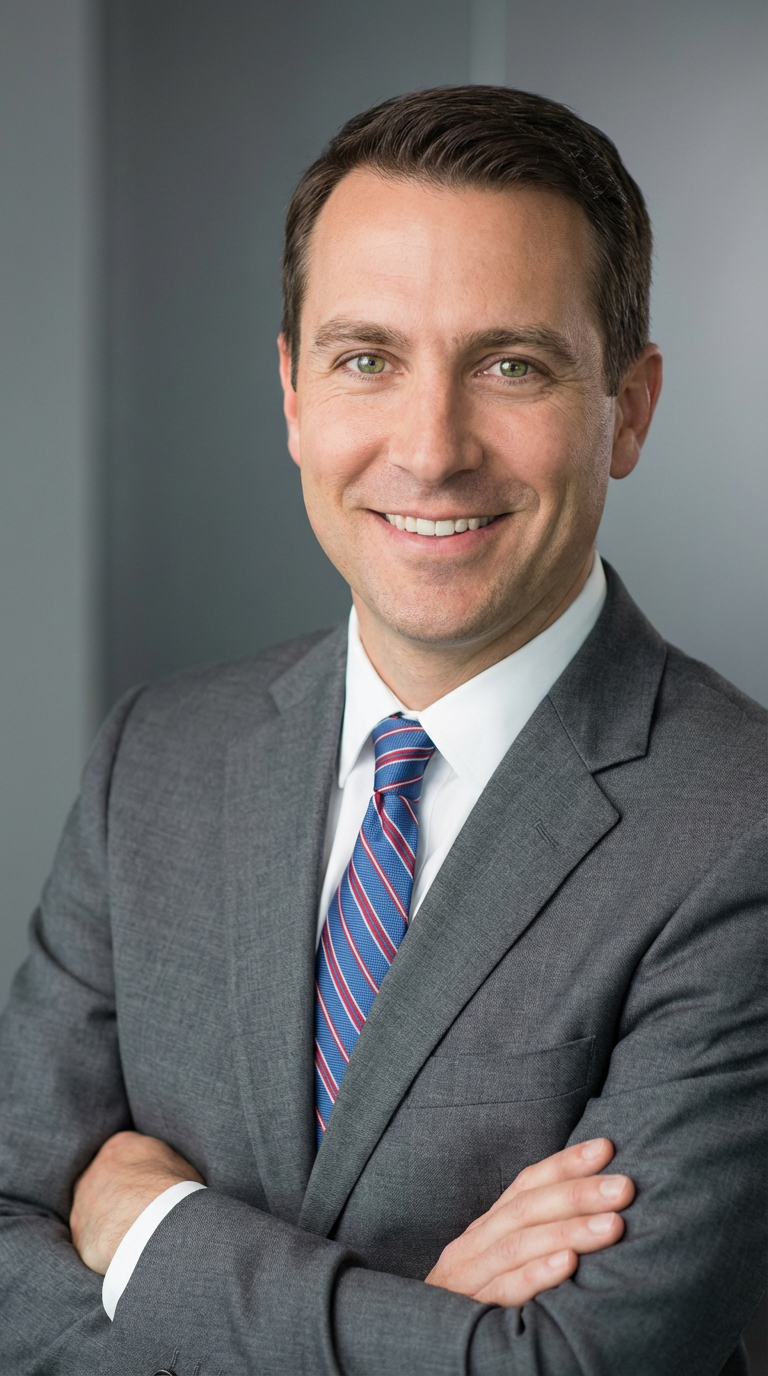 Professional headshot 35