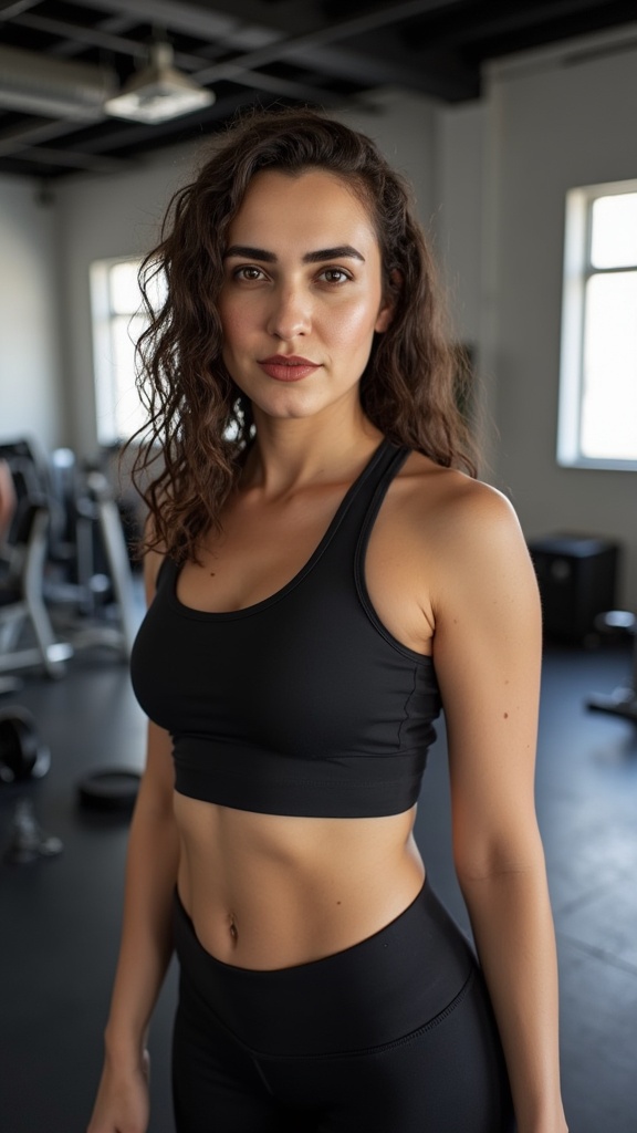 Gym style transformation