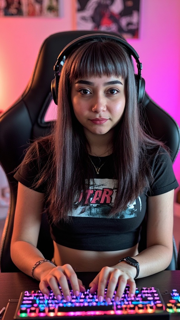 Twitch style transformation