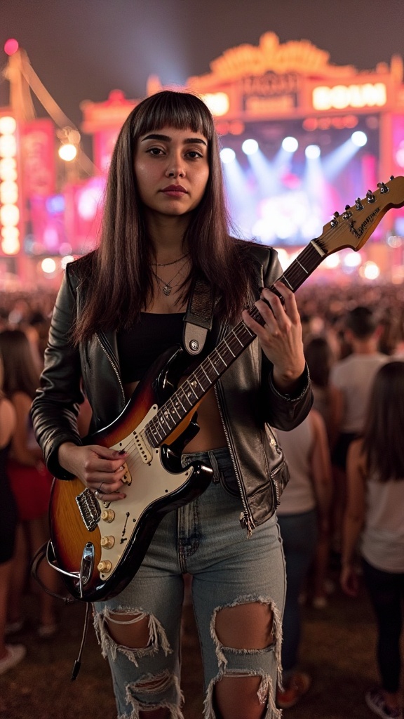 Musician style transformation
