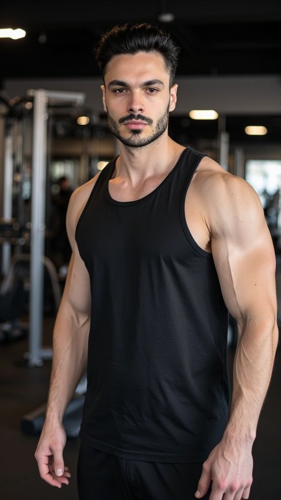 Fitness style transformation