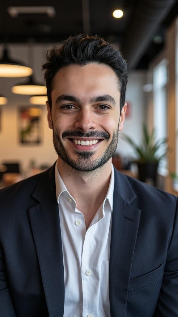 LinkedIn style transformation