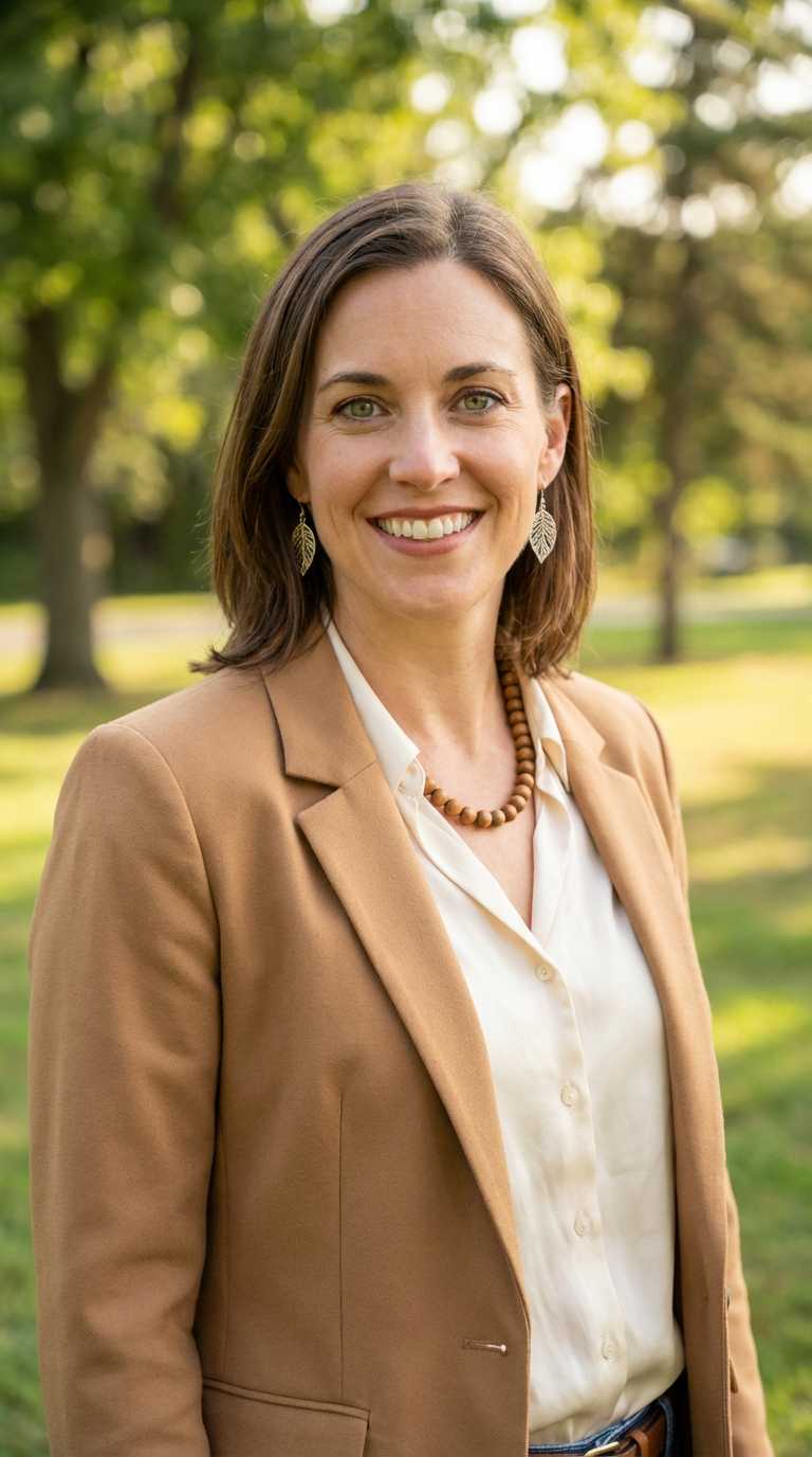 Professional headshot 40