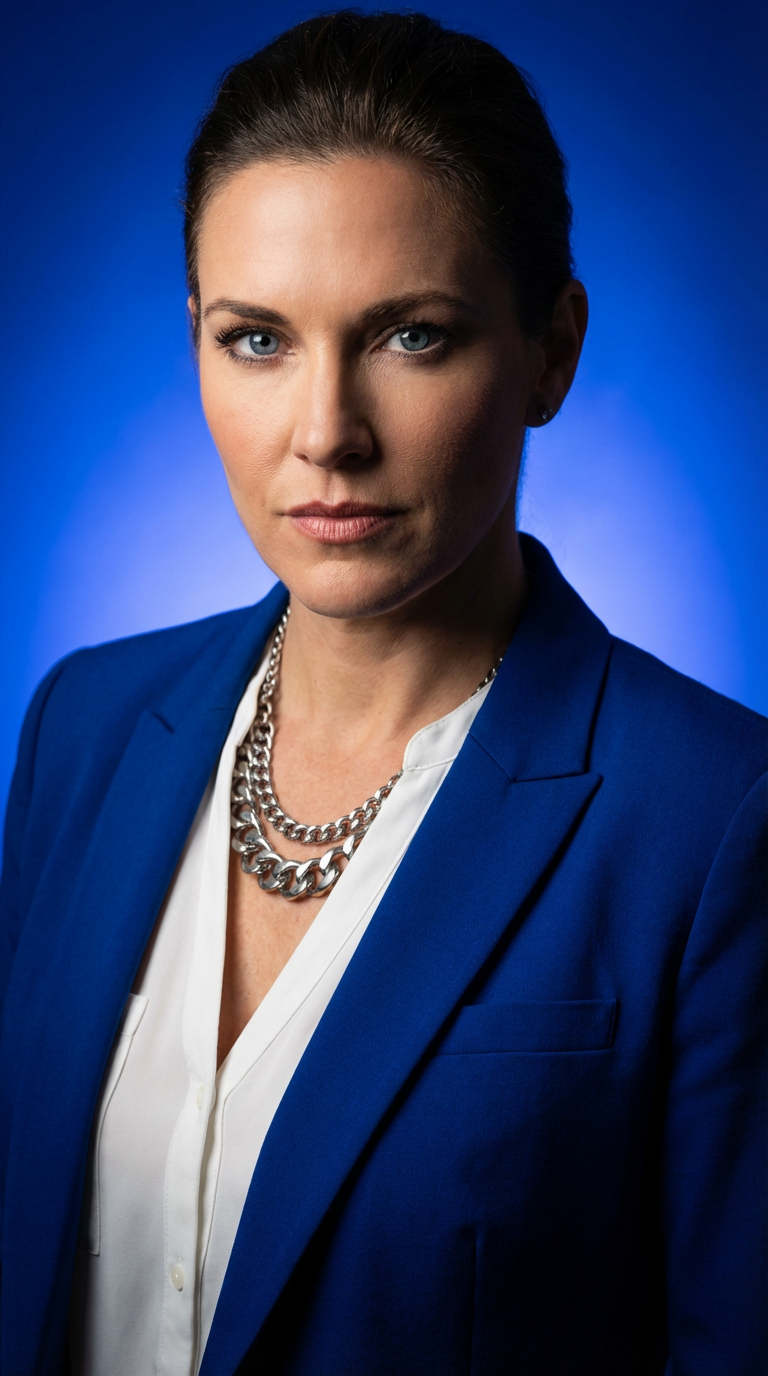 Professional headshot 43