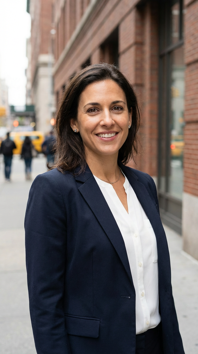 Professional headshot 39