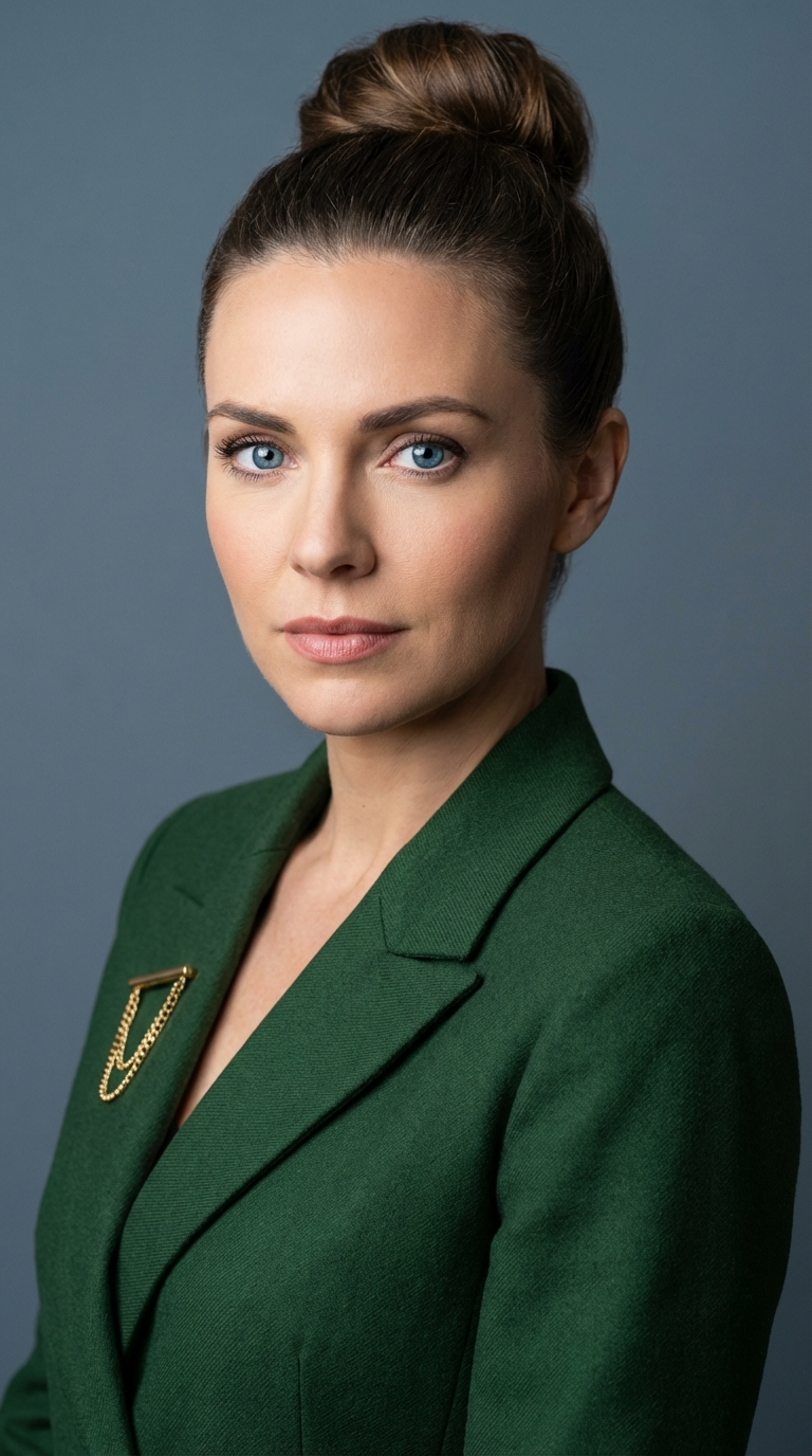 Professional headshot 45