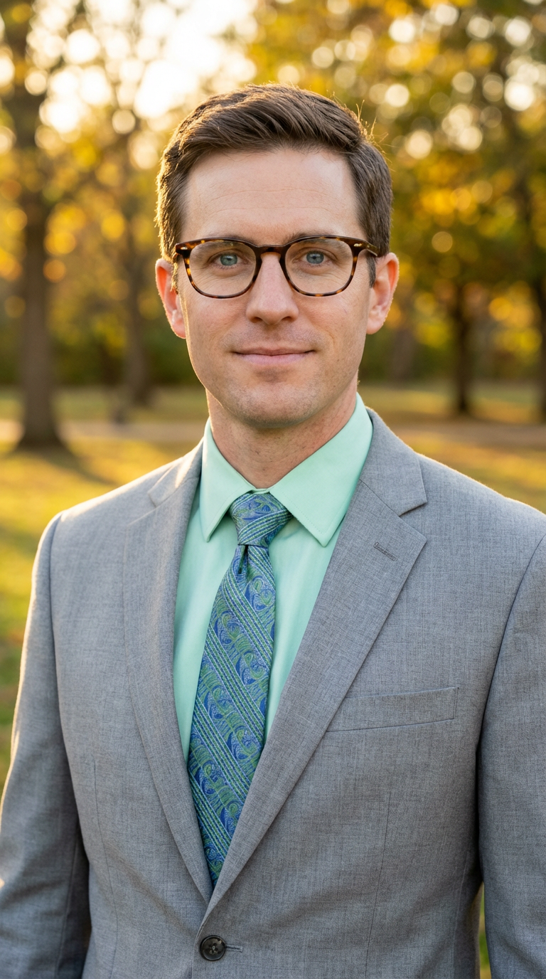 Professional headshot 5