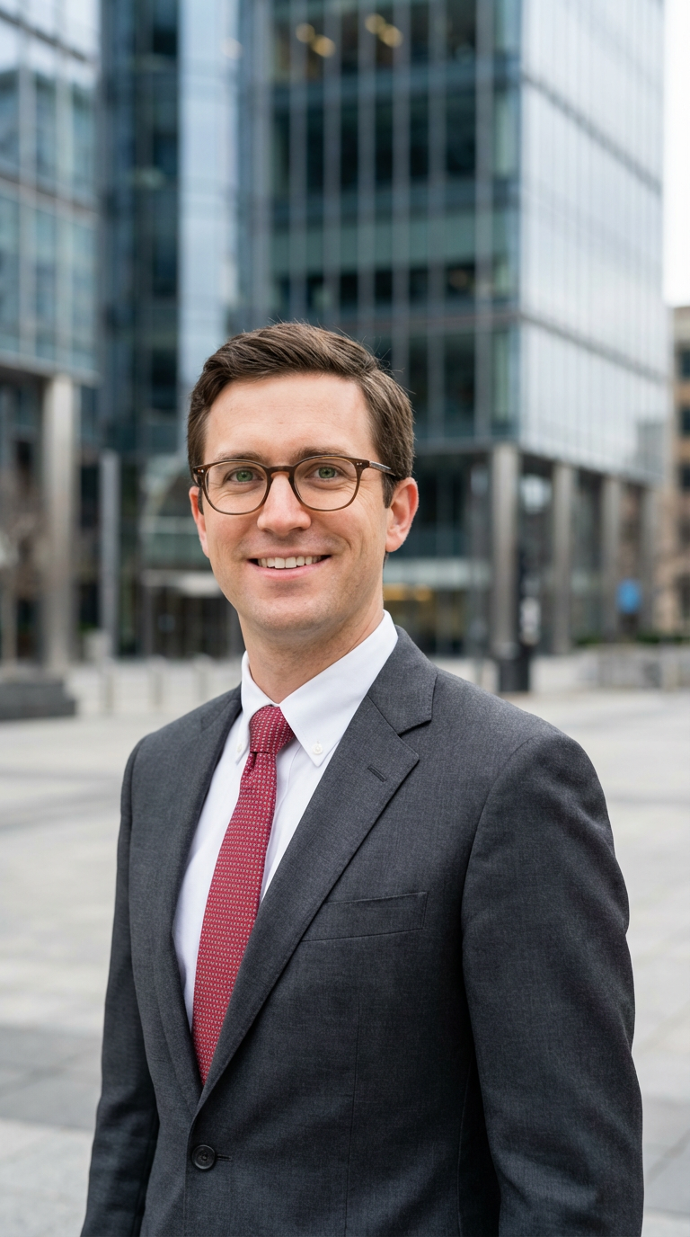 Professional headshot 36