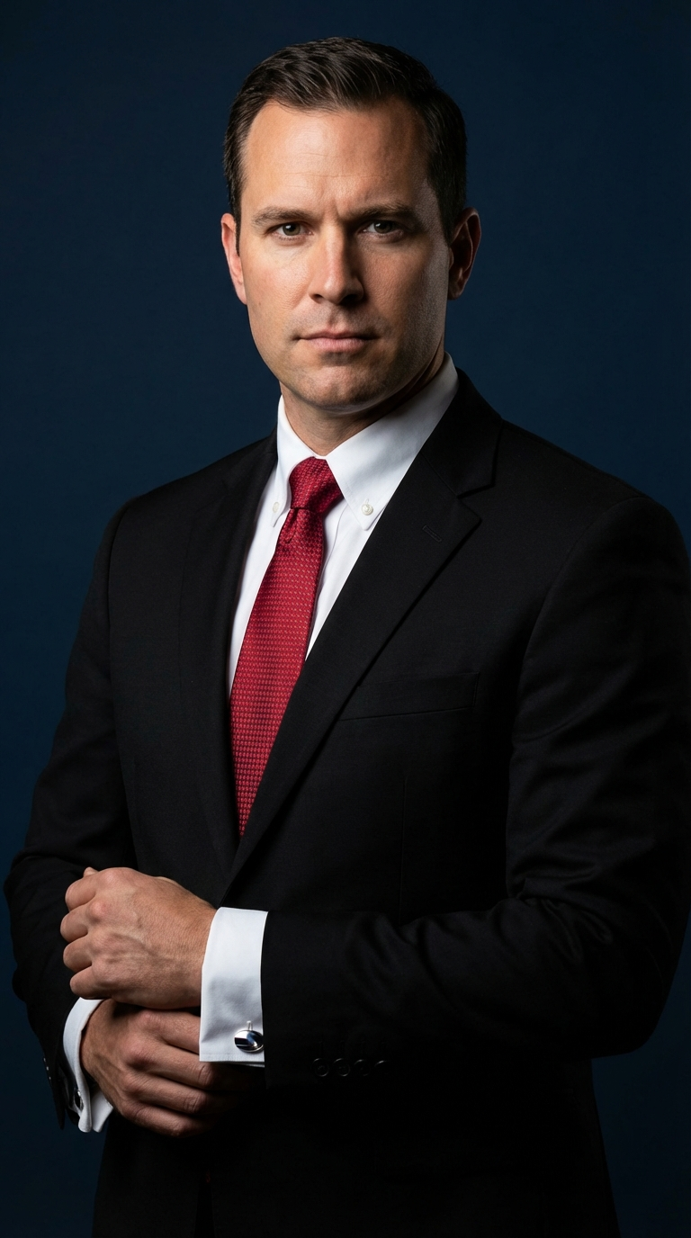 Professional headshot 13