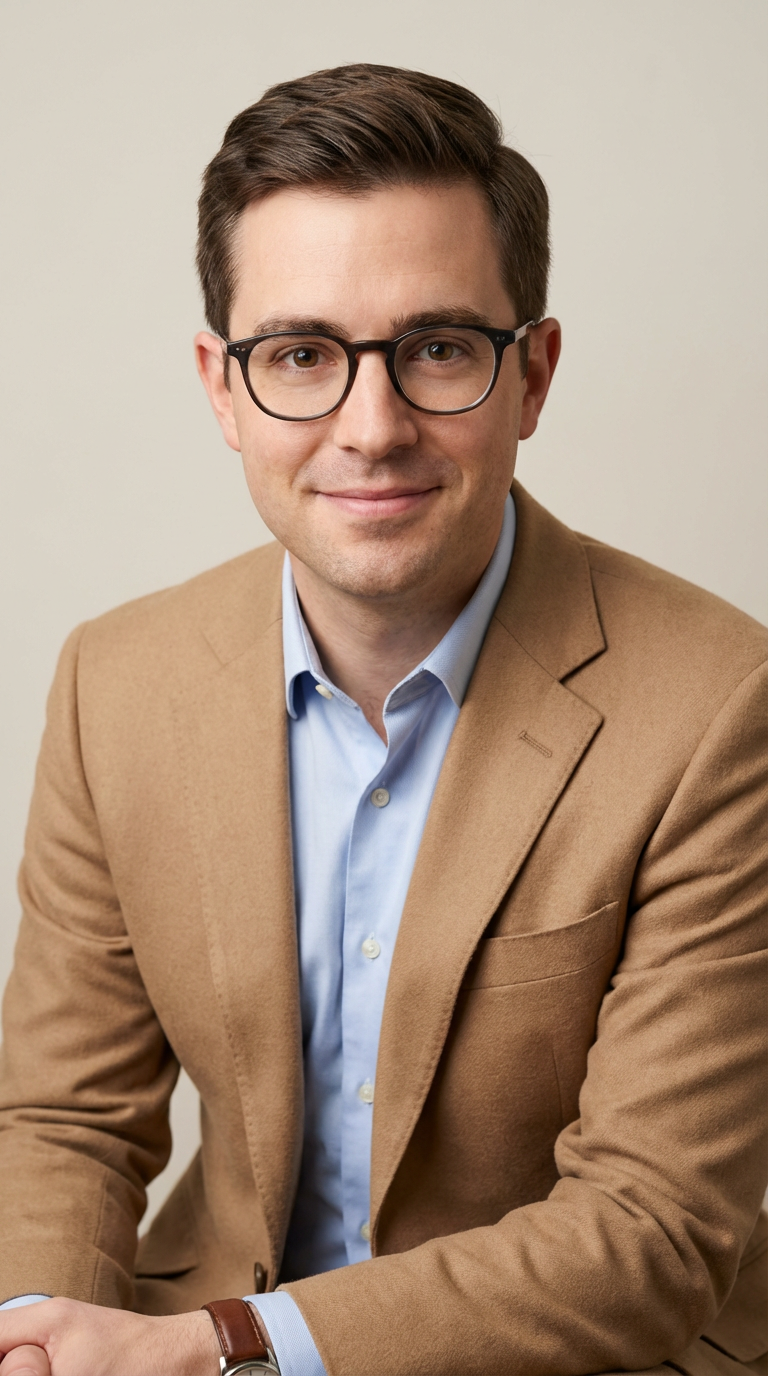 Professional headshot 32