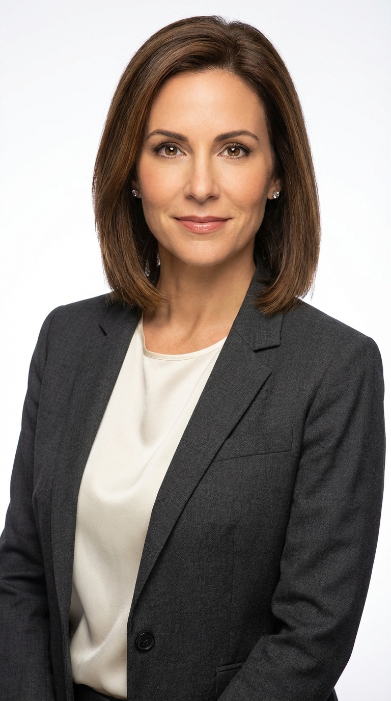 Professional headshot 14